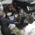 Axiom-4 mission: Ax-4 docking successful, Shubhanshu Shukla sets foot on International Space Station
